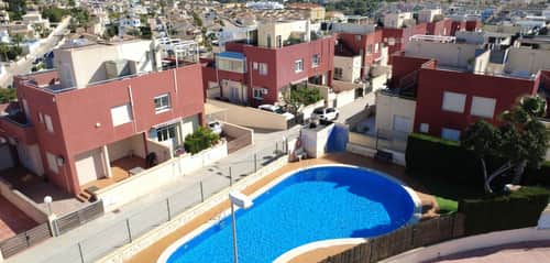 Rijwoning met 3 slaapkamers in Orihuela Costa — foto 21