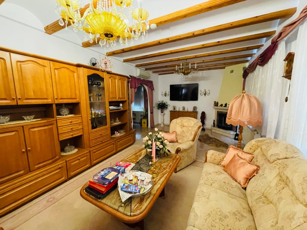 Altea La Vella. Casa de campo grande con casa de invitados en venta - 28