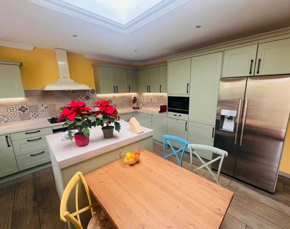 Encantadora Vila Adossada amb Piscina Privat a Cometa-Carrió, Calpe Preu: 590.000 € - 11