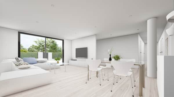 Nieuwbouwvilla met privézwembad nabij Calasparra