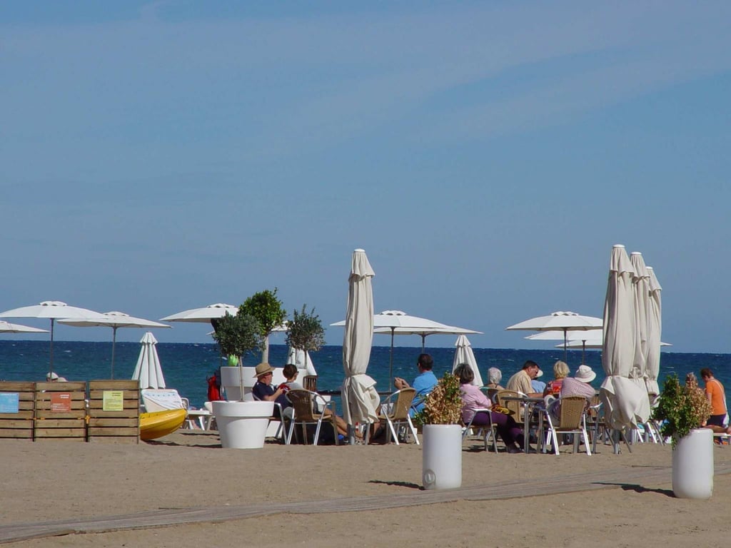 Chalet/adosado primera linea de playa a Denia - 47