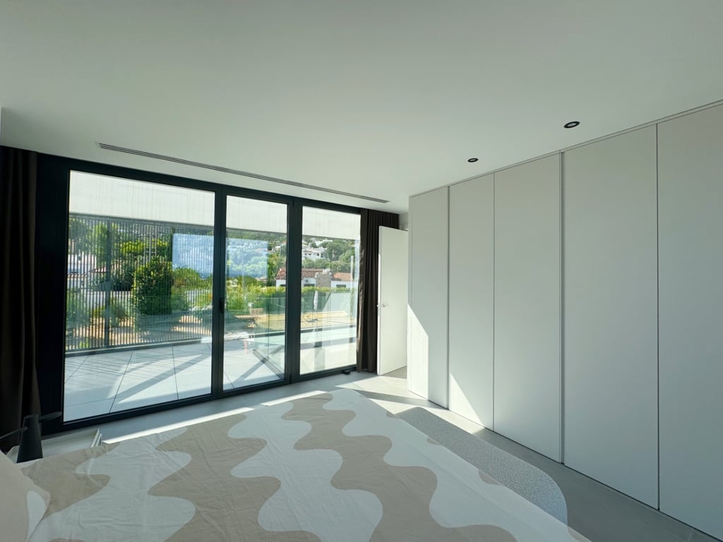 Chalet con vistas al Montgó, eficiencia energética A y piscina climatizada – Denia - 27