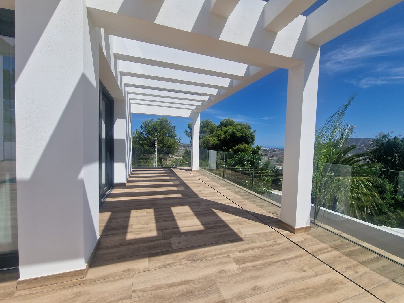 Charming Villa in Benimeit, Moraira — Mediterranean Retreat