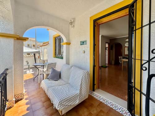 Rijwoning met 3 slaapkamers in Orihuela Costa — foto 49