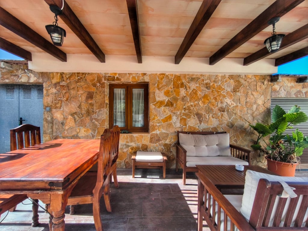 Chalet con dos apartamentos de invitados en el Montgó - 47