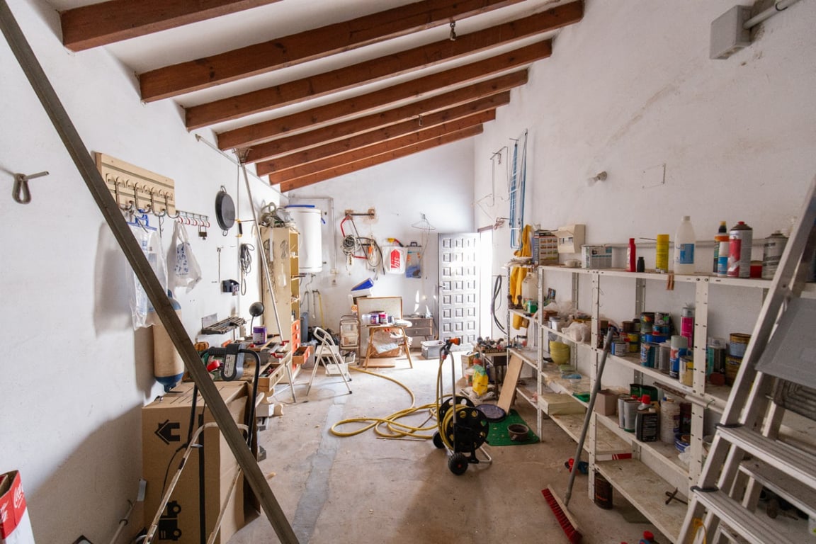 Villa con espectaculares vistas al mar en la urbanizacion ´´El Tosalet´´ en  Jávea - 37