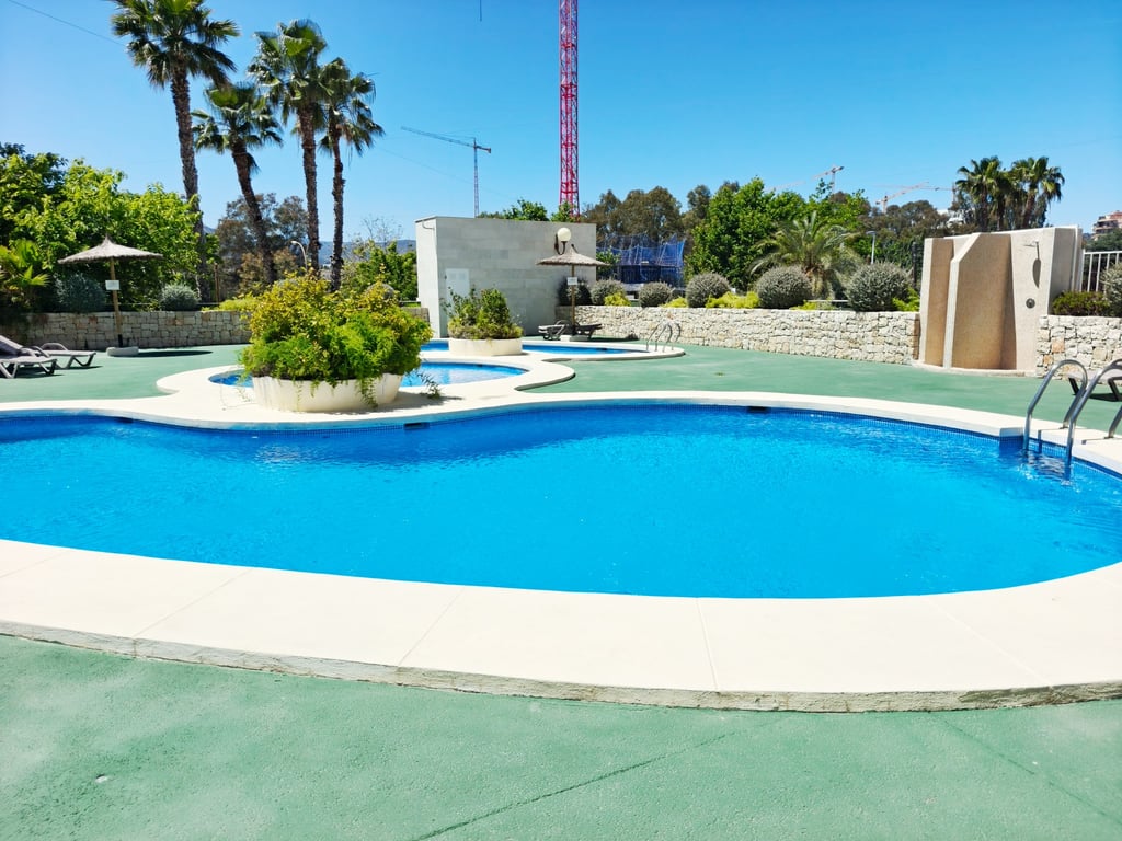 Apartment in Calpe