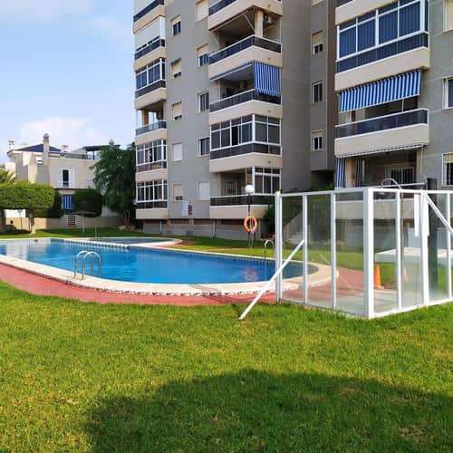 Appartement met 3 slaapkamers in Torrevieja — foto 42