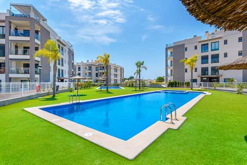 Appartement met 2 slaapkamers in Villamartín — foto 1