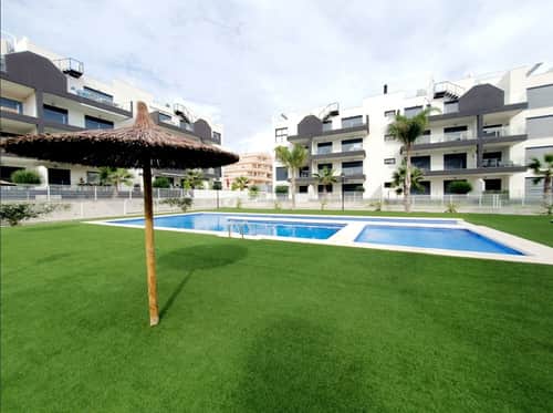 Appartement met 2 slaapkamers in Orihuela Costa — foto 19