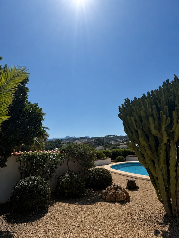 3-bed Villa in Benissa photo 16