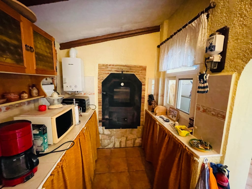 Altea La Vella. Casa de campo grande con casa de invitados en venta - 37