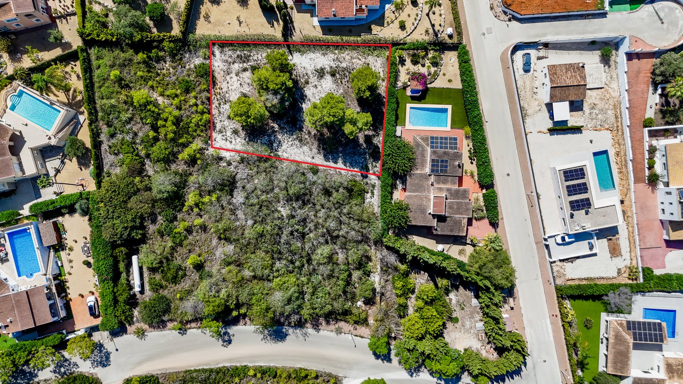 продажа. Участок в Jávea