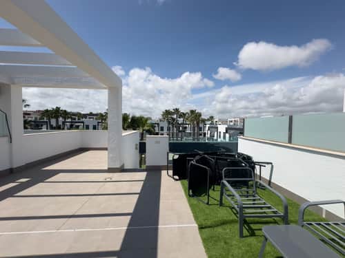 Bungalow met 2 slaapkamers in La Zenia — foto 26