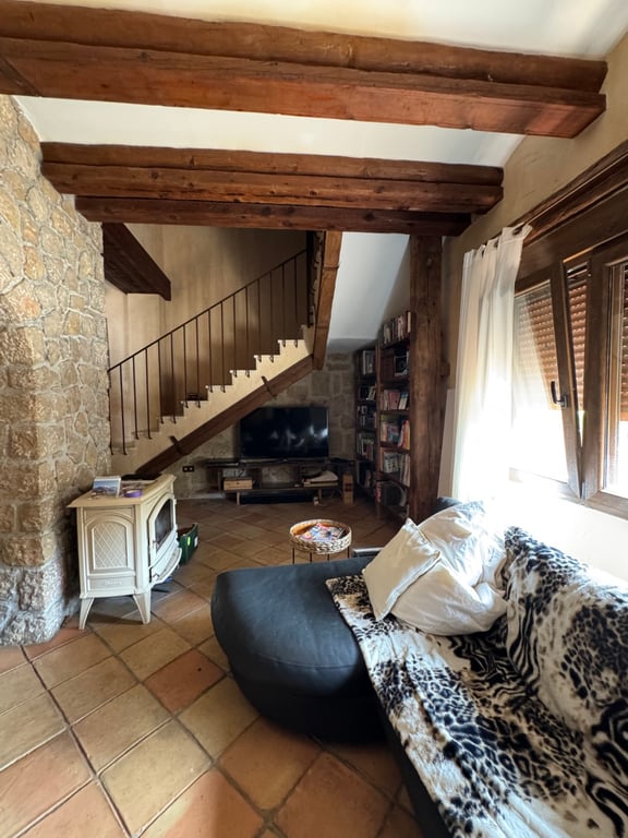 Casa rústica en Pedreguer con piscina y 3 habitaciones a la venta - 12