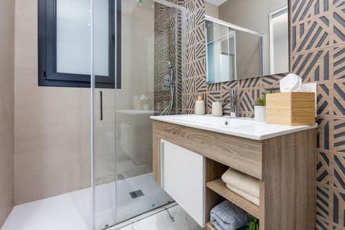 Ruime nieuwbouwvilla met privézwembad in Lo Marabú, Ciudad Quesada — foto 26