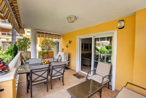 Appartement met 2 slaapkamers in Cabo Roig — foto 11