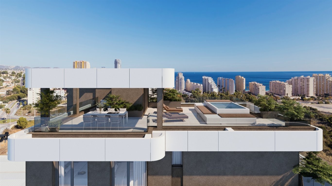 ALLURE LUXURY URBAN RESORT: Exclusiu Apartament Smart de 2 Hab. | Serveis de Resort i Proximitat al Mar - 2