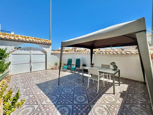 Rijwoning met 3 slaapkamers in Orihuela Costa — foto 45