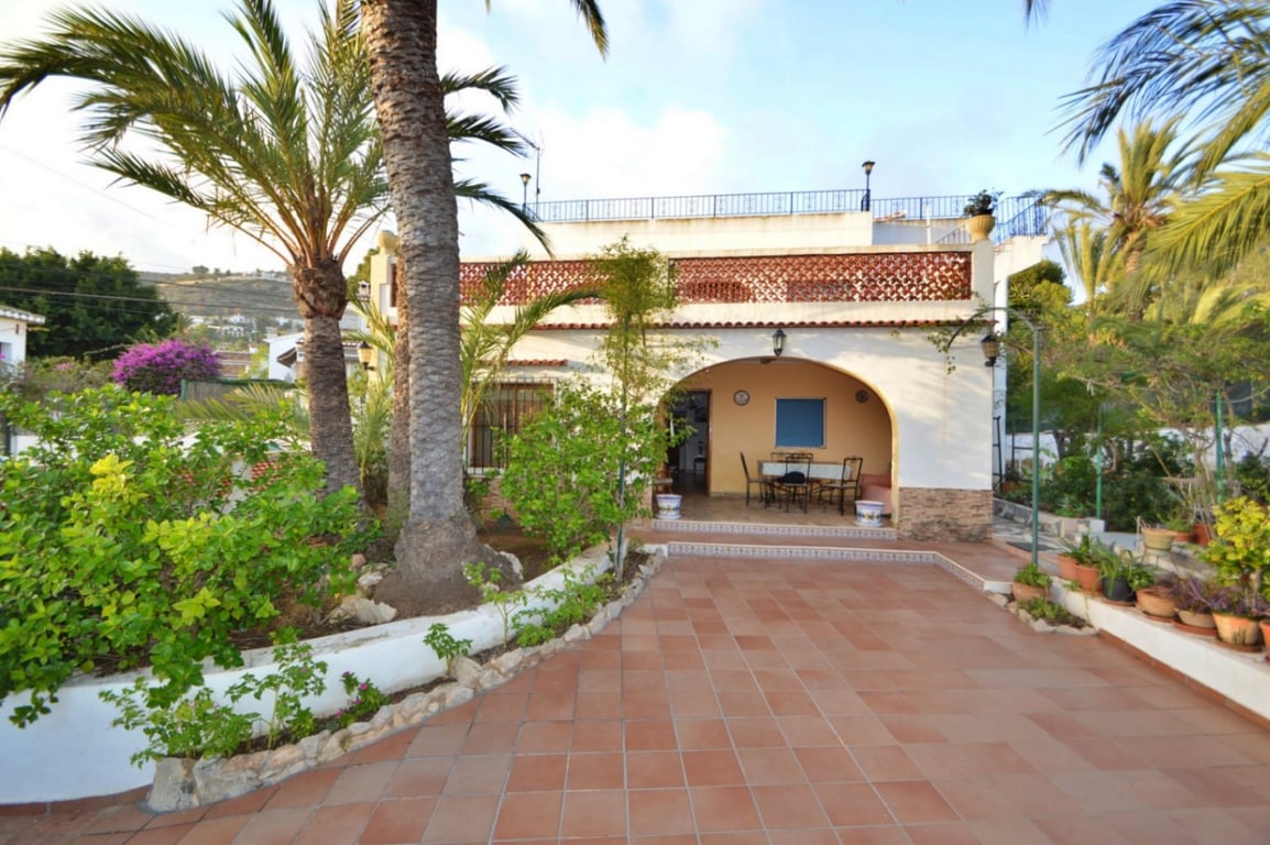 7-bed Villa in Jávea / Xàbia