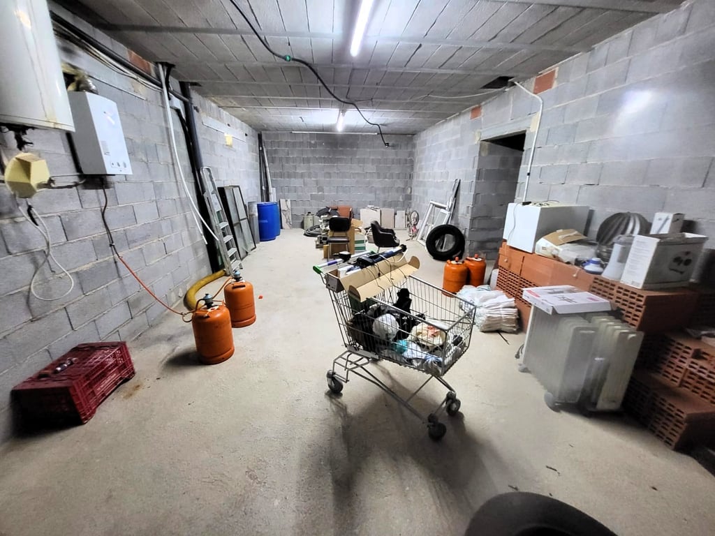 Encantadora casa rústica con vistas excepcionales al Mar y a la Montaña en Pego. - 35