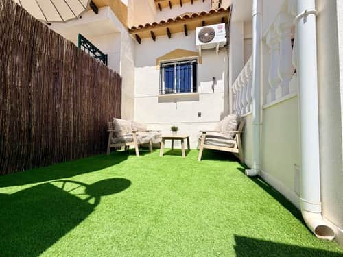 Rijwoning met 3 slaapkamers in Orihuela Costa — foto 21