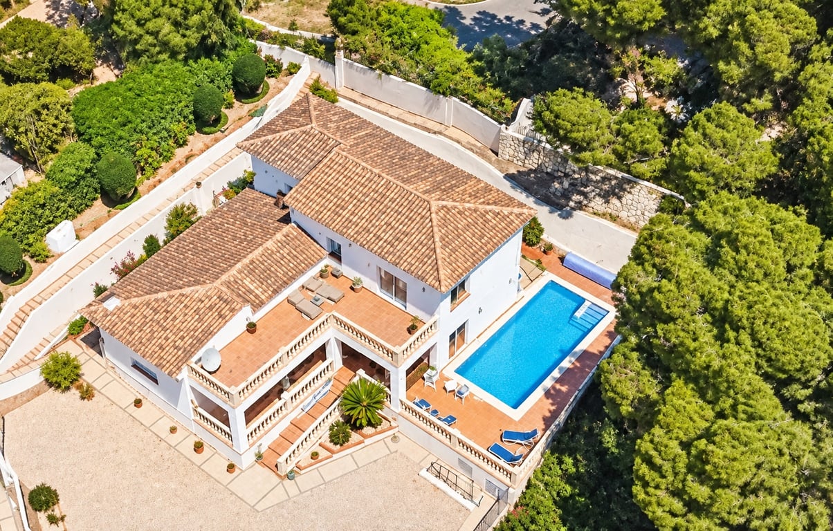 3-bed Villa in Altea