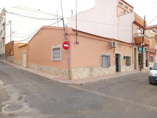 Rijwoning in Mazarrón