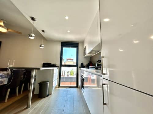 Appartement met 2 slaapkamers in Villamartín — foto 13