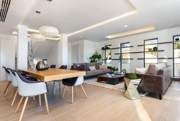 Moderne nieuwbouwvilla met zwembad in Doña Pepa, Rojales
