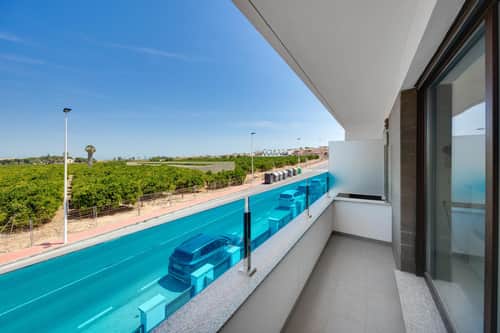 Rijwoning met 3 slaapkamers in Torrevieja — foto 25