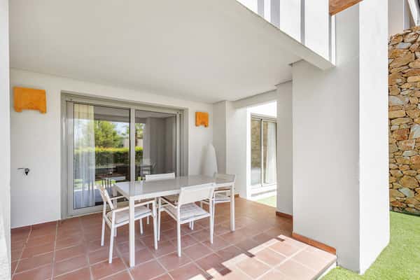 Appartement met 2 slaapkamers in Orihuela