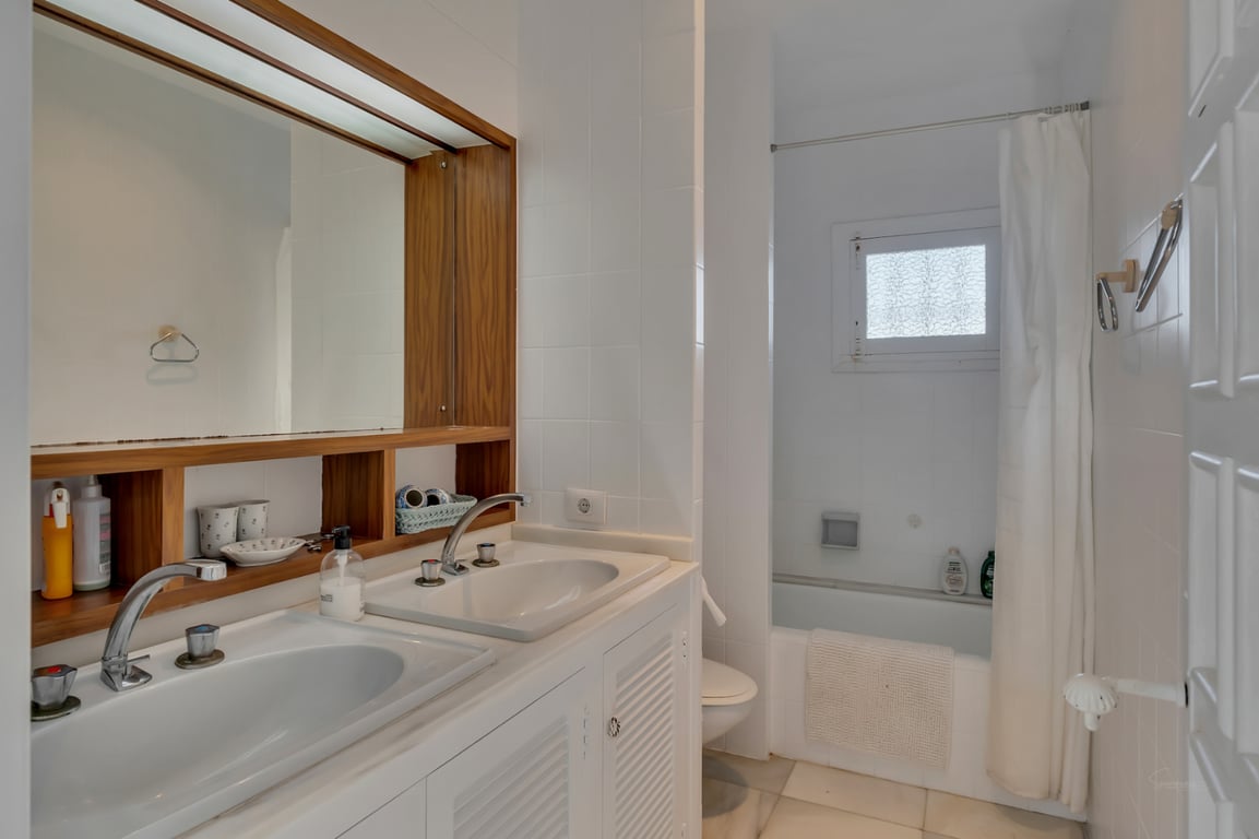 Impresionante villa con vistas increibles al mar en la urbanizacion el Tosalet - 21