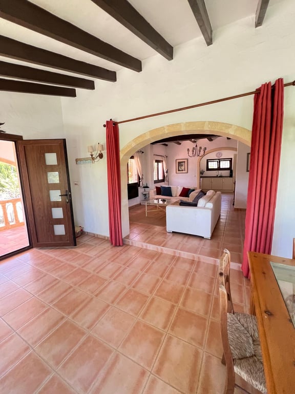 Villa in Jávea
