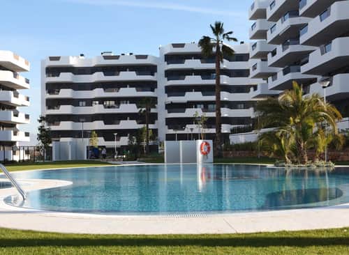 Appartement met 2 slaapkamers in Santa Pola — foto 30
