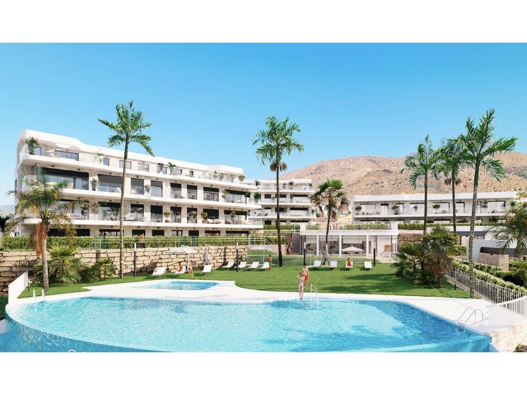 Exkluzivní rezidenční projekt v Sierra Cortina, Costa Blanca