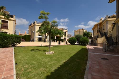 Appartement met terras en berging in Algorfa — foto 38