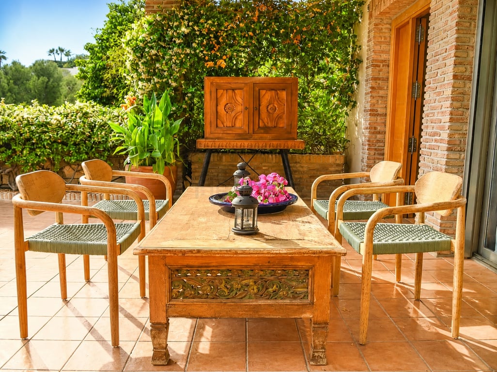 3-bed Townhouse in Calpe / Calp photo 2