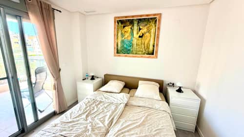 Appartement met 2 slaapkamers in Orihuela Costa — foto 10