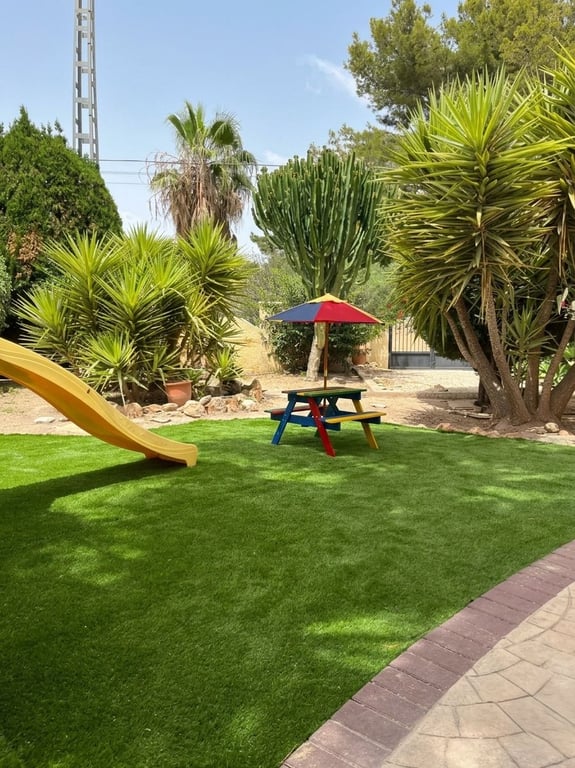 Encantadora Vila Adossada amb Piscina Privat a Cometa-Carrió, Calpe Preu: 590.000 € - 2