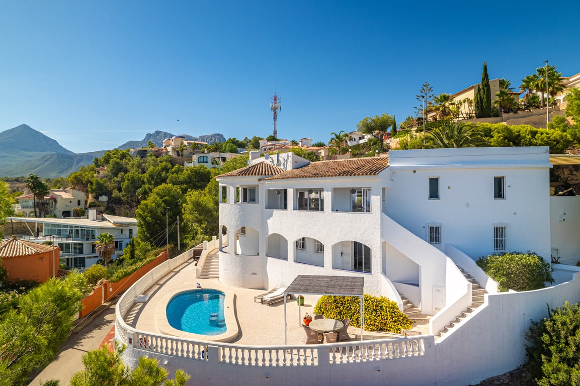 5-bed Villa in Alfaz del Pi photo 15