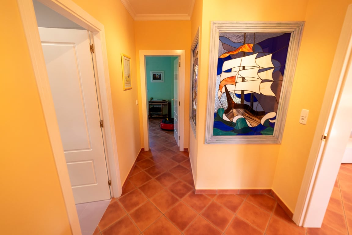 Villa de lujo con vista al mar en Denia - 22