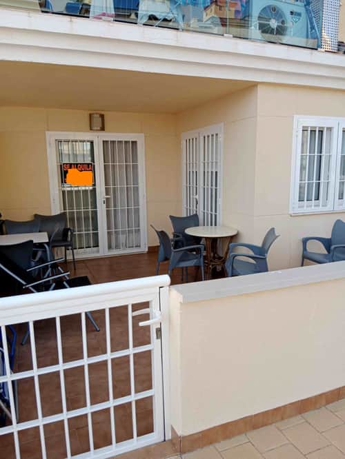 Appartement met 2 slaapkamers in La Manga Del Mar Menor — foto 45
