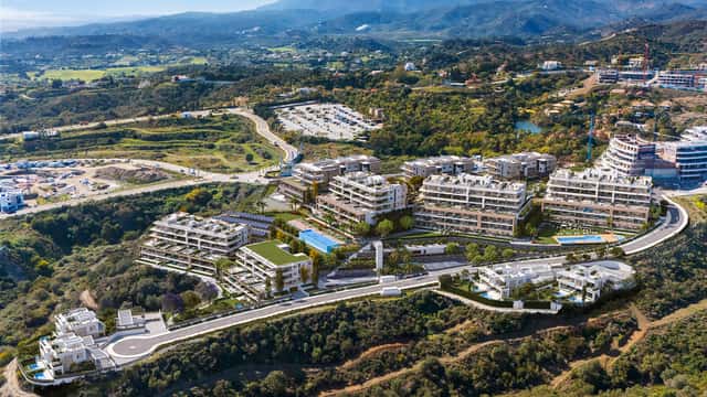 Квартира продажа в Estepona (Málaga)