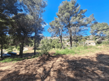 Top ontwikkelingsgrond Moraira — 13.509 m², 12 percelen