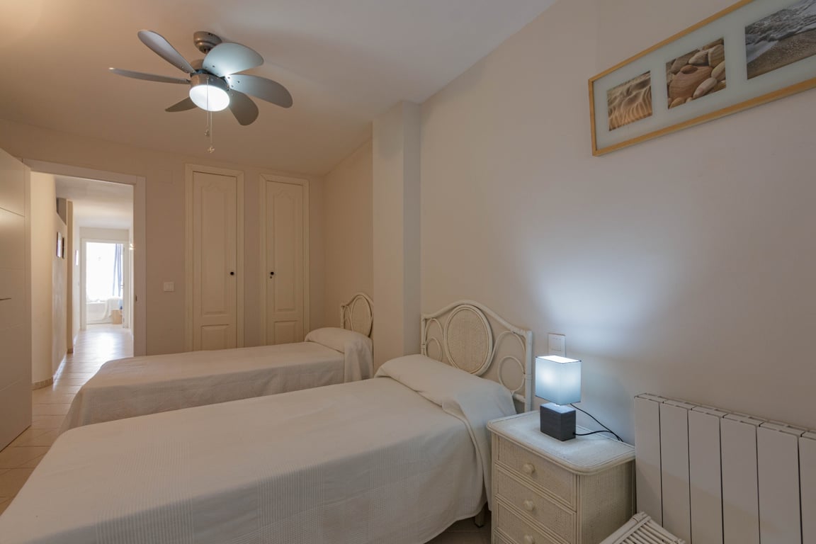 Apartament de lloguer d'hivern a Javea - 15