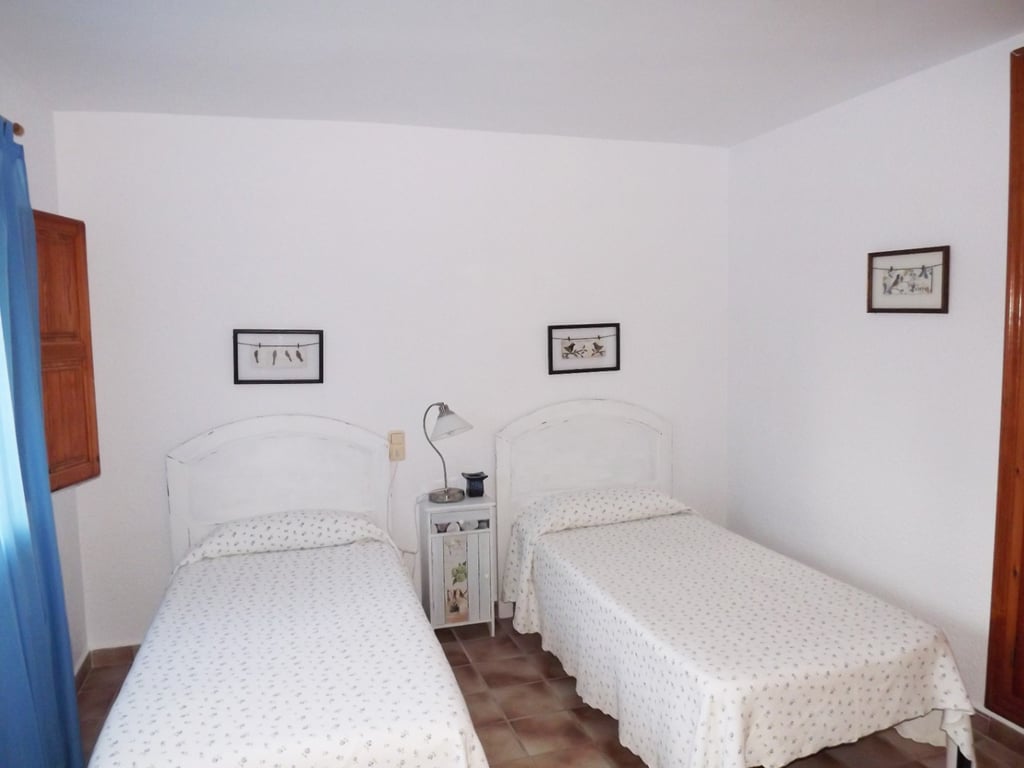 Villa a la Venta en Benissa, gran parcela de 4.685m2 - 13