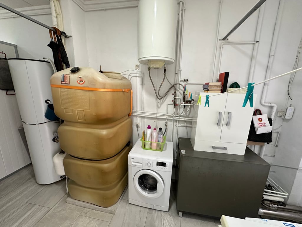 Casa de poble amb 2 habitatges independents a Pego - 36