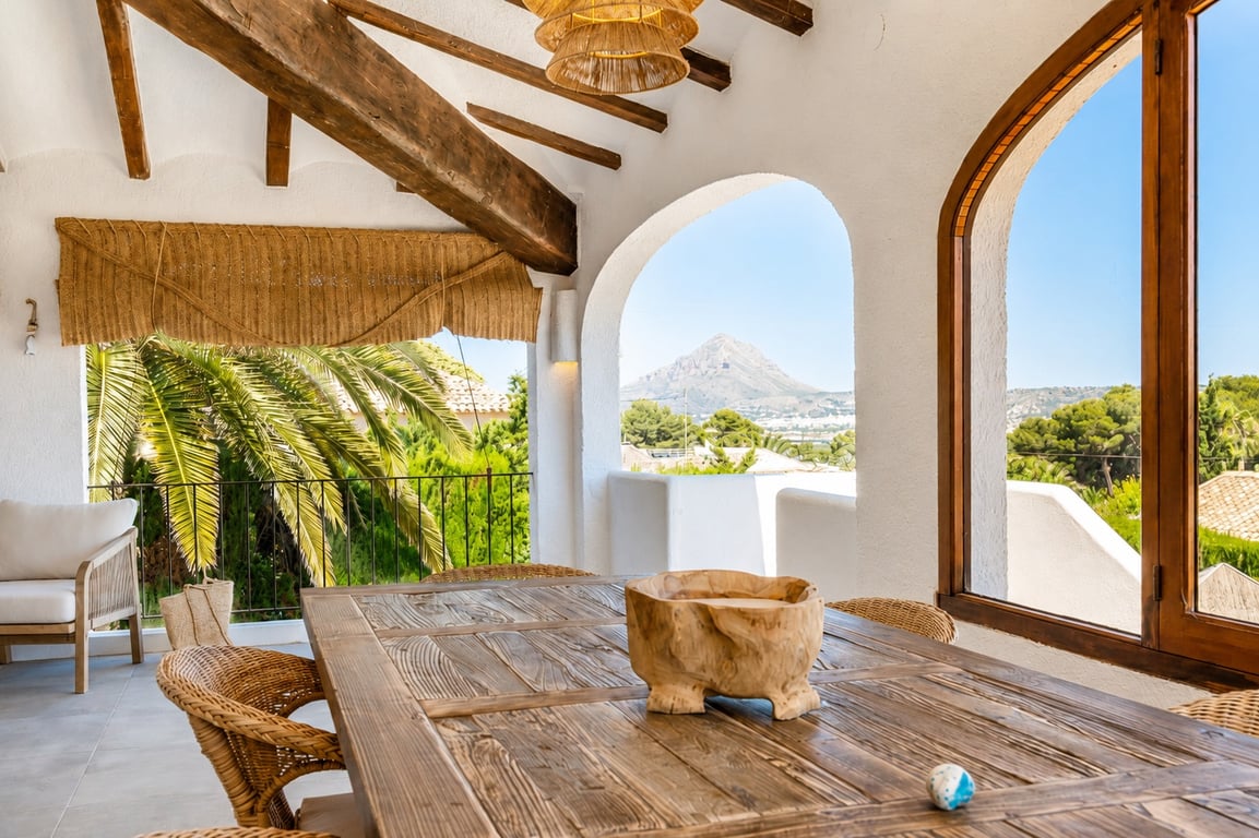 4-bed Villa in Jávea / Xàbia photo 4