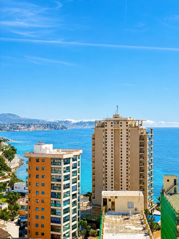 1-bed Apartment in Calpe photo 19